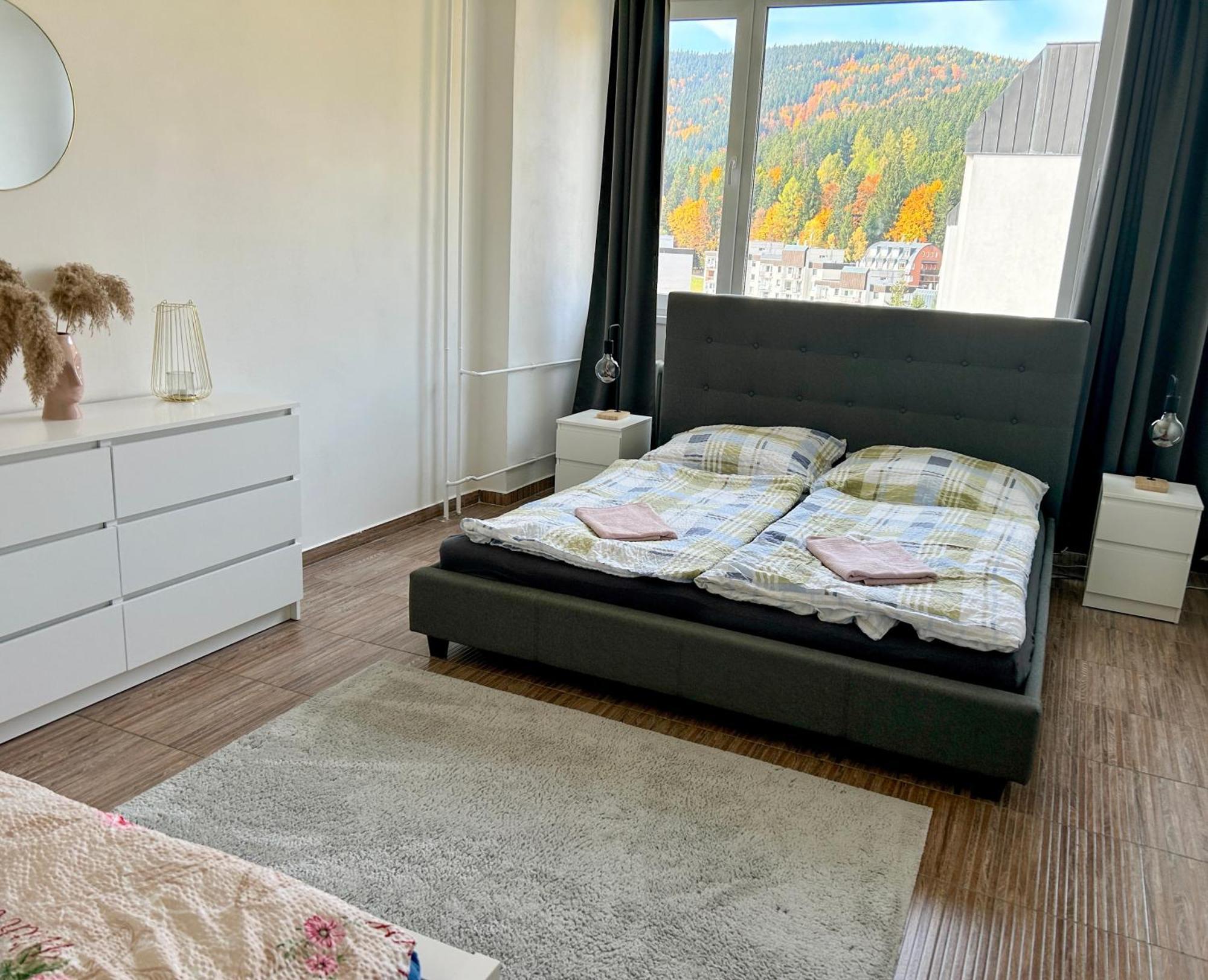Apartment Lilly Špindlerŭv Mlýn المظهر الخارجي الصورة