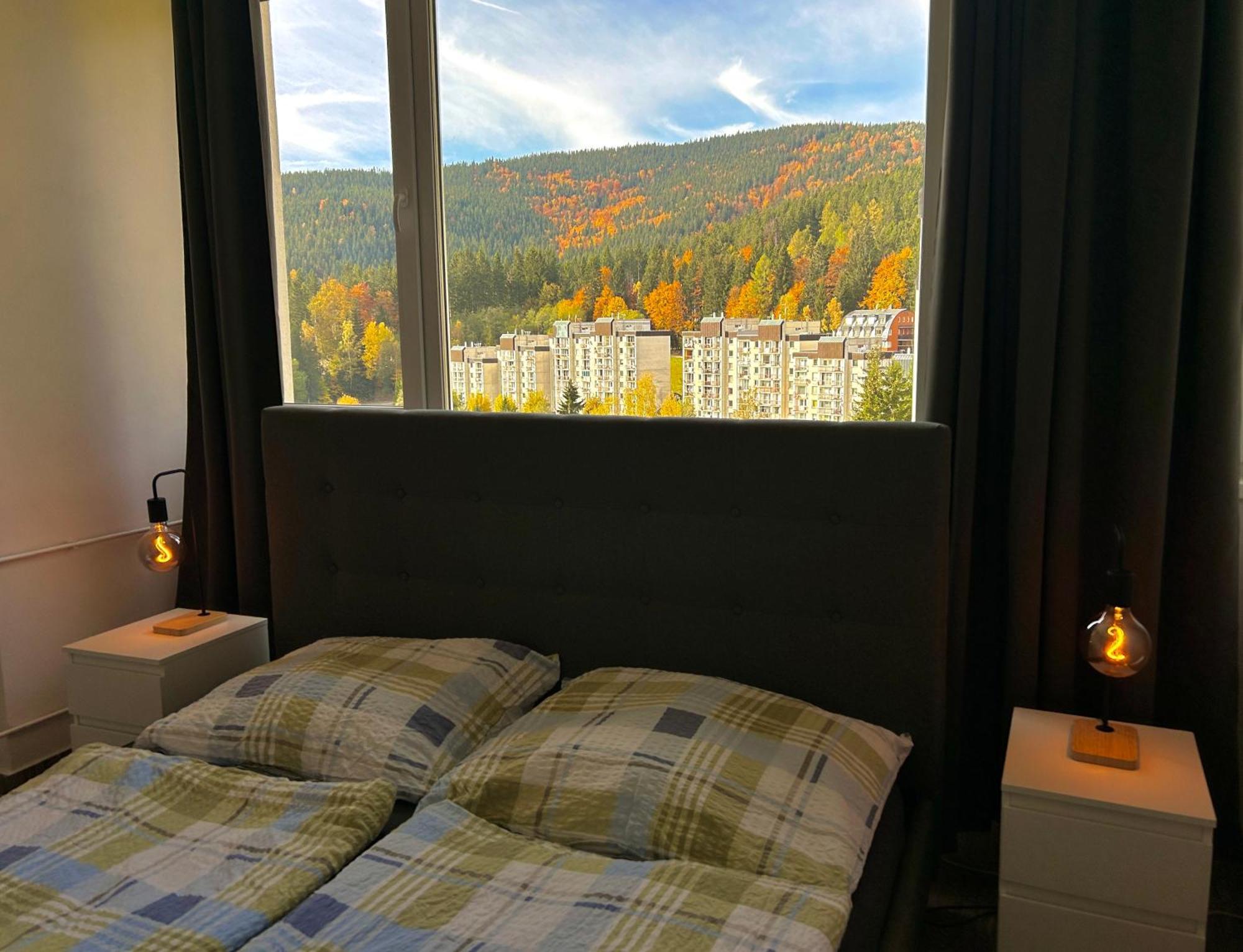 Apartment Lilly Špindlerŭv Mlýn المظهر الخارجي الصورة